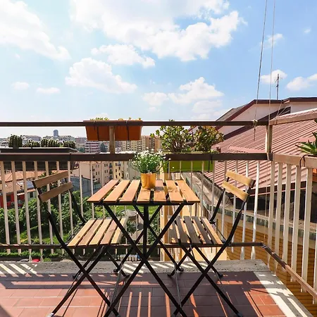 Apartment Primopiano - Padova 256